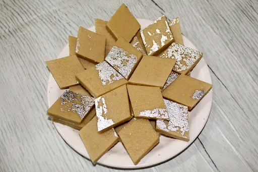 Kaju Burfi