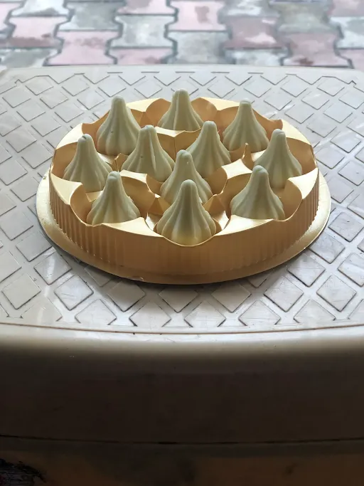 White Chocolate Modak