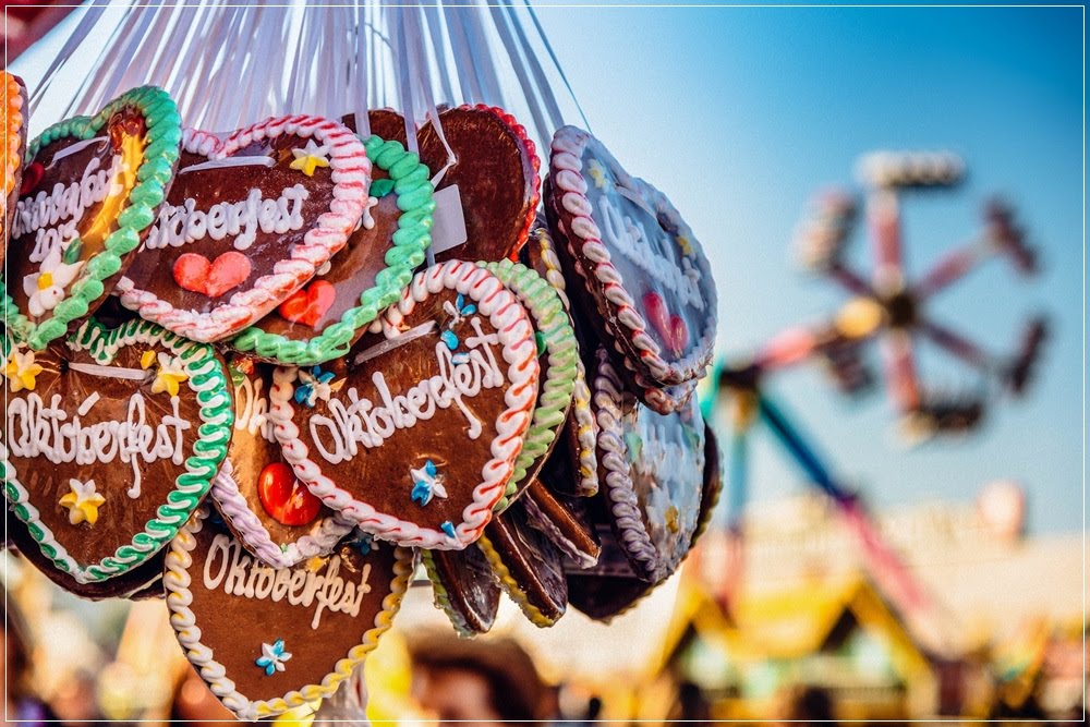 Oktoberfest, a maior festa alemã do mundo