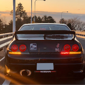 スカイライン GT-R R33