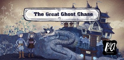 The great Ghost Chase Screenshot