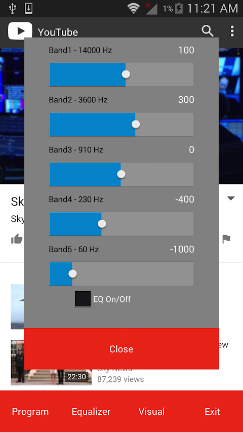 Free Music Tubeのおすすめ画像4