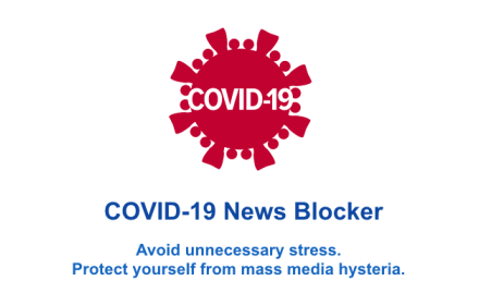 Covid-19 News Blocker small promo image