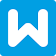 WAMA cloud warehouse inventory management icon