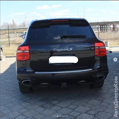 продам авто Porsche Cayenne Cayenne I (Facelift) фото 2