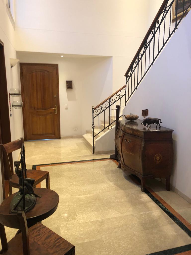 Apartamento En Venta - Santa Barbara Central, Bogota