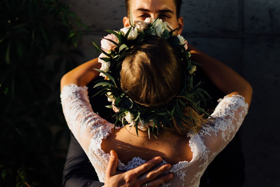 Fotografo di matrimoni Krzysztof Kozłowski (kozlowski). Foto del 25 febbraio 2020