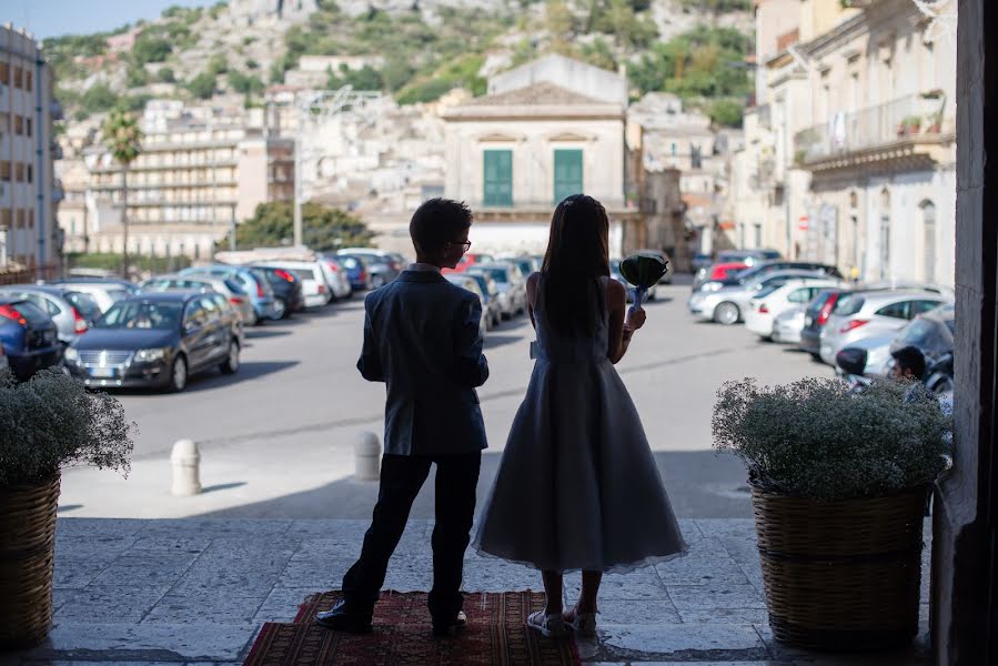 Fotografo di matrimoni Gianluca Mavilla (gianlu). Foto del 1 settembre 2017