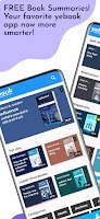 Yebook: Audiobooks & Stories Screenshot