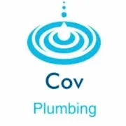 Cov Plumbing Logo