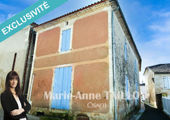 maison à Saint-Bonnet-sur-Gironde (17)