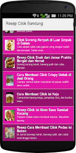 How to mod Resep Cilok Bandung 1.0 apk for bluestacks
