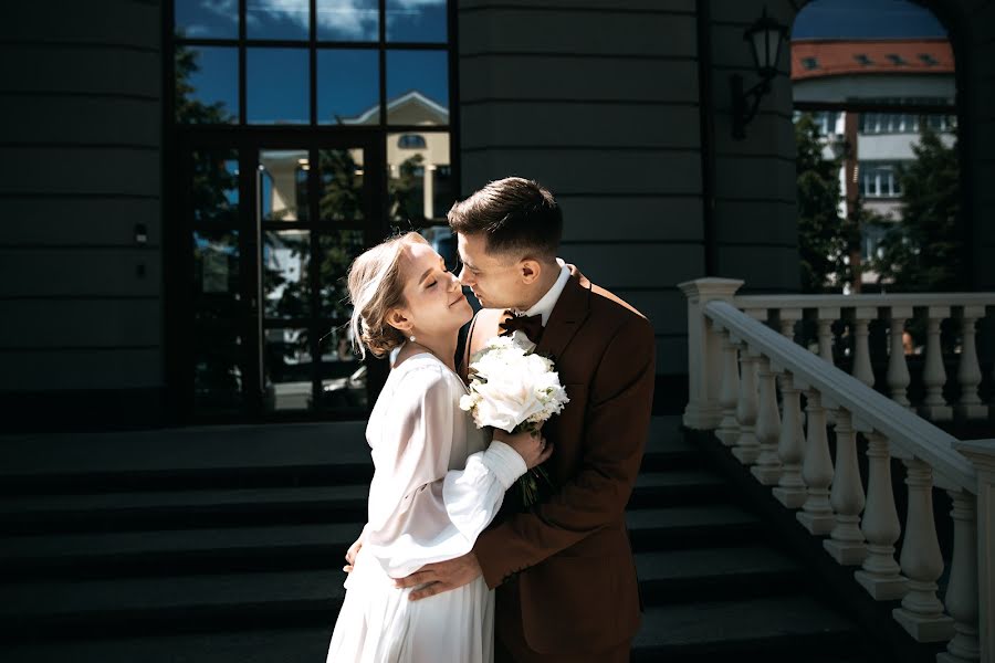 Fotografo di matrimoni Yuriy Nikolaev (nyphoto). Foto del 24 agosto 2022