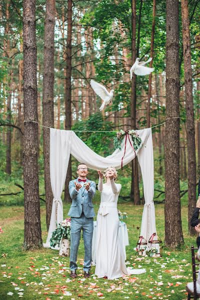 Fotograful de nuntă Vaida Valatkevičienė (vaidablu). Fotografia din 24 mai 2022