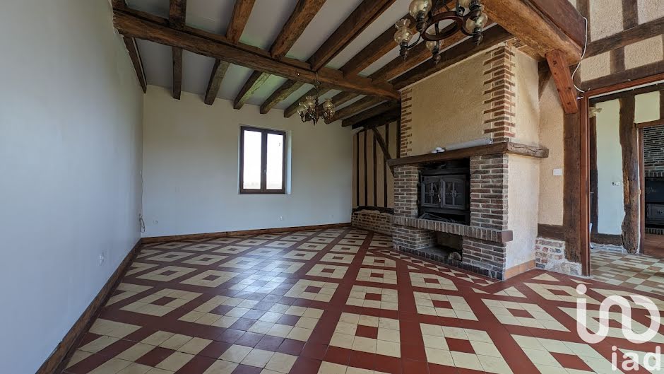 Vente maison 4 pièces 103 m² à Le Val-Doré (27190), 165 000 €