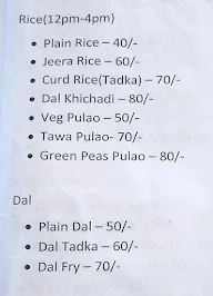 Pune Nashta House menu 6