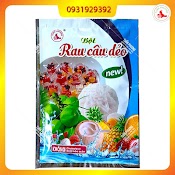 Bột Rau Câu Con Cá Dẻo ( Gói )