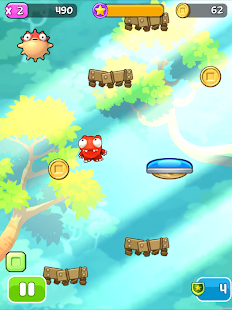 Mega Jump Infinite Screenshot