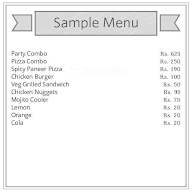 Pizza Bytes menu 1