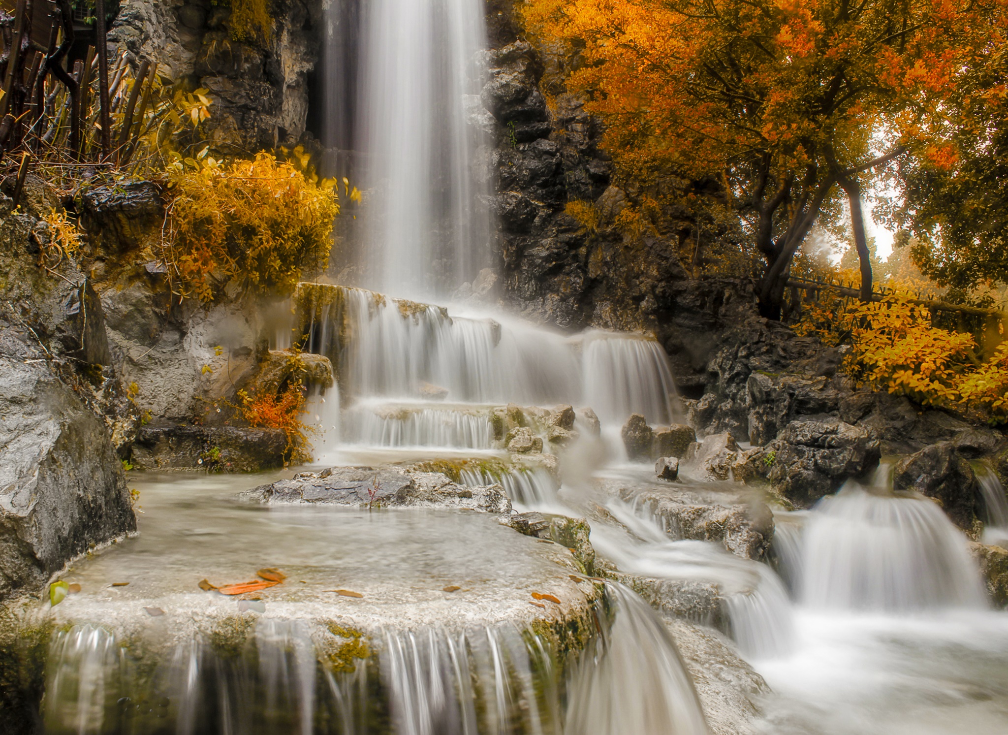 Cascata di seta di emanuela_grandi