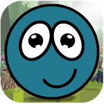 Cover Image of Download Blue Ball Adventure - Ball in Jungle Adventures 1.0 APK