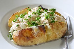 Baked Potatoes