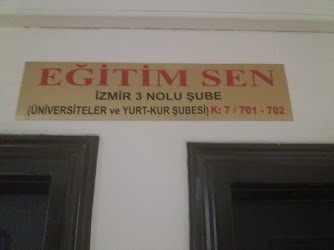 Eğitim Sen Izmir 3 Nolu Şube