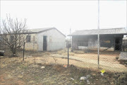 GRIM REMINDER: A house in Brandfort where ANC veteran Winnie Madikizela-Mandela 
      
       stayed after she was banished to the Free State in 1977. 
      PHOTO: MABUTI KALI