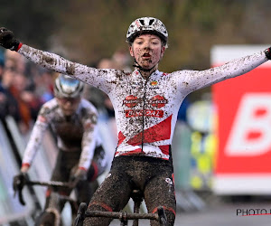 Stand Wereldbeker veldrijden: Sweeck breidt voorsprong uit na tweede plaats in Dublin, Van Empel al meer dan 100 punten voor