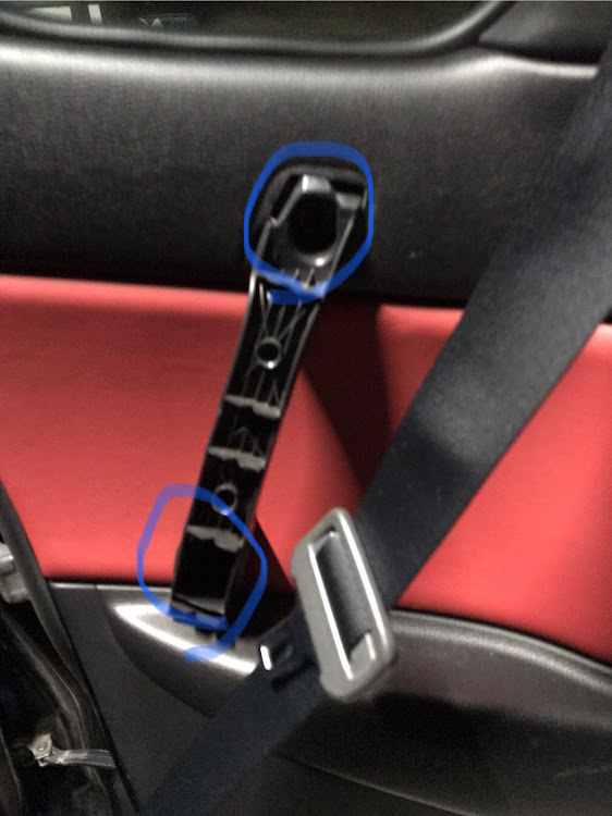 RX-8の内張り剥がしに関するカスタム事例の投稿画像1枚目