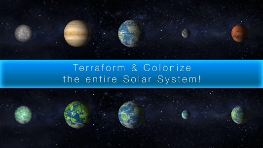 Terragenesis Space Colony 4931 Mod Apk For Android