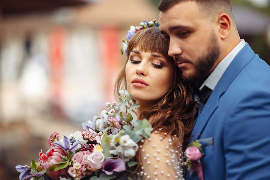 Wedding photographer Viktoriya Khomenko (vikaw). Photo of 27 March 2019