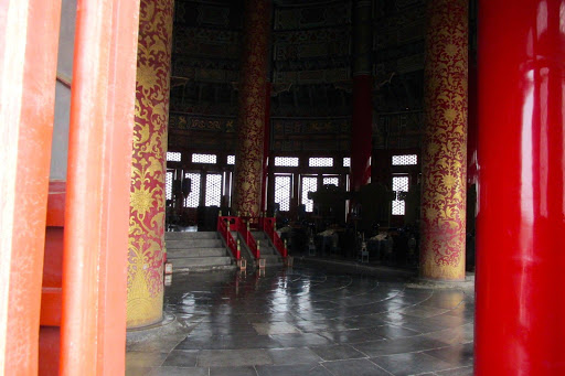 Forbidden City, Temple of Heaven Beijing China 2014