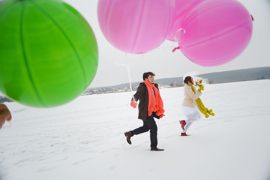 Wedding photographer Vadim Chechenev (vadimch). Photo of 28 February 2014