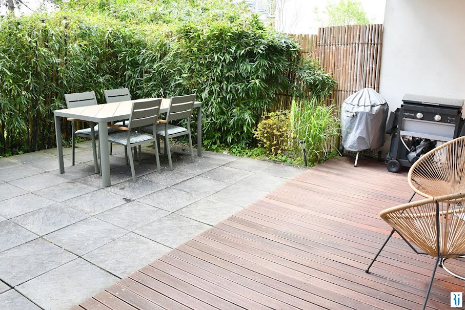 Vente appartement 5 pièces 95.04 m² à Rouen (76000), 283 500 €