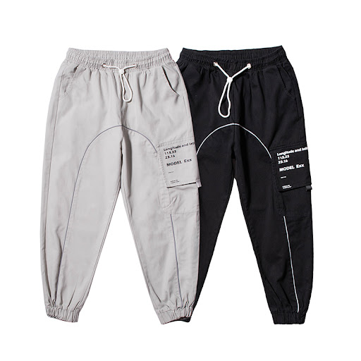 Title 6, New Trendy Brand Foot Pants Mens Overalls offe...