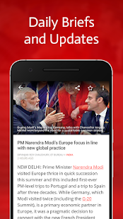  The Times of India News- screenshot thumbnail  