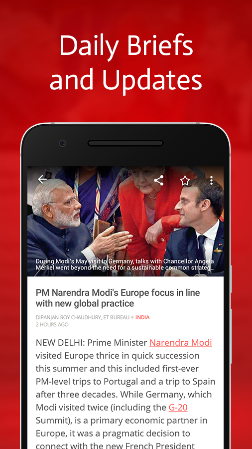   The Times of India News- screenshot 