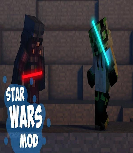 Minecraft star wars mod parzi
