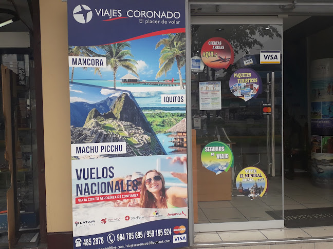 Viajes Coronado