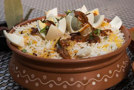 Egg Biryani