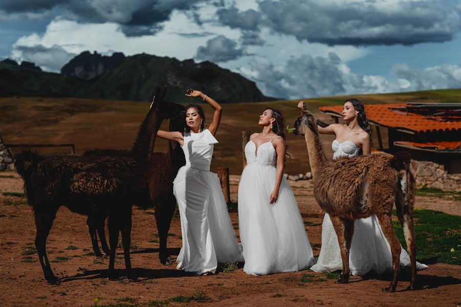 Fotógrafo de bodas Maricielo Pando Siu (cielo). Foto del 17 de abril