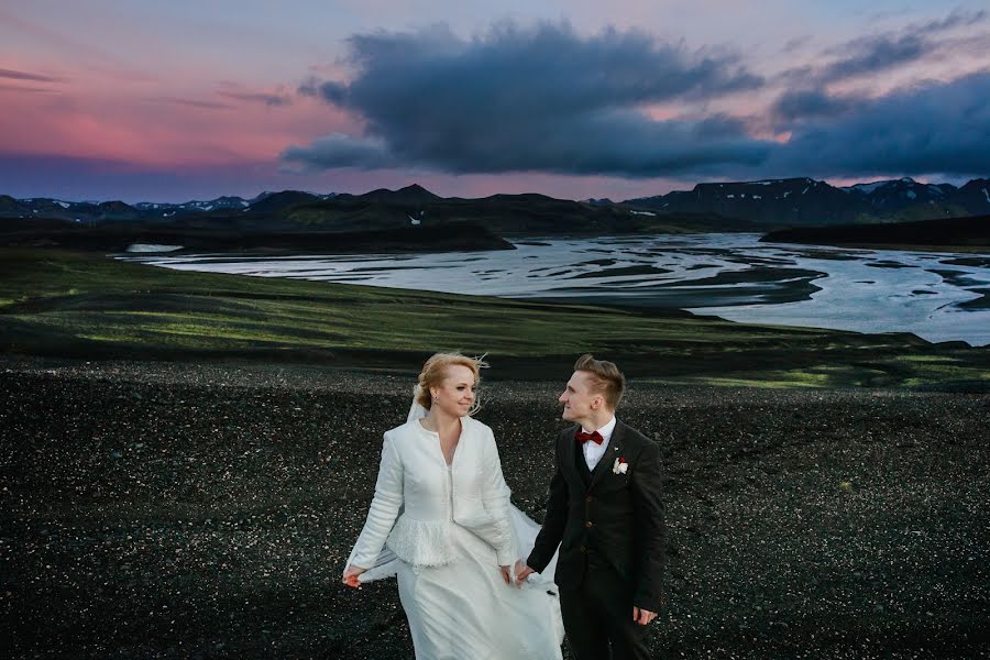 Fotógrafo de casamento Katya Mukhina (lama). Foto de 4 de fevereiro 2016