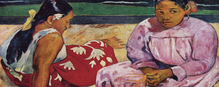 Paul Gauguin HD Wallpapers New Tab marquee promo image