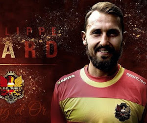 OFFICIEL: Philippe Liard signe au RWDM !