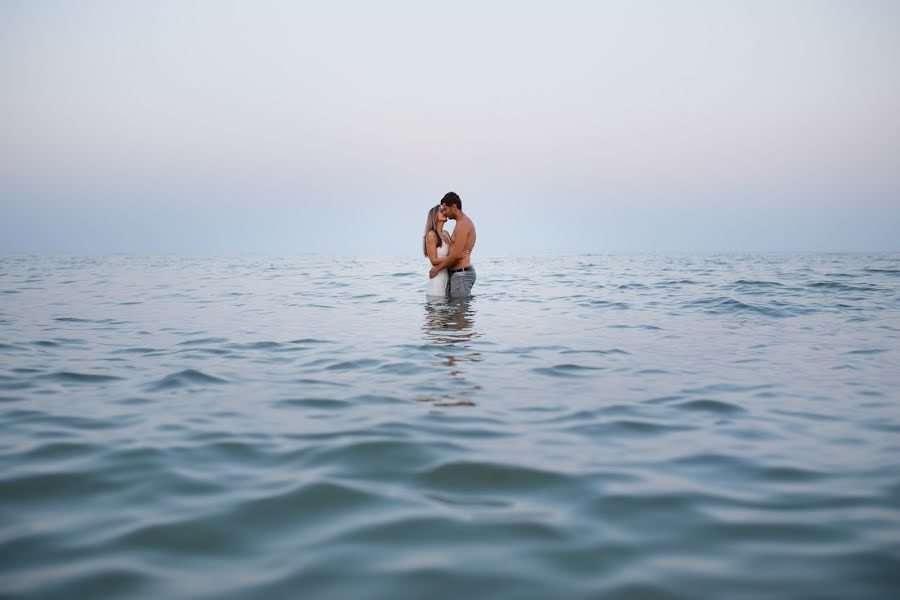 Fotografo di matrimoni Anastasiia Bolharyna (bolgarina). Foto del 28 luglio 2019