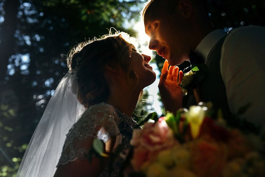 Fotografo di matrimoni Andrey Drozdov (adeo). Foto del 9 giugno 2017