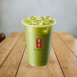 Matcha Milk Tea