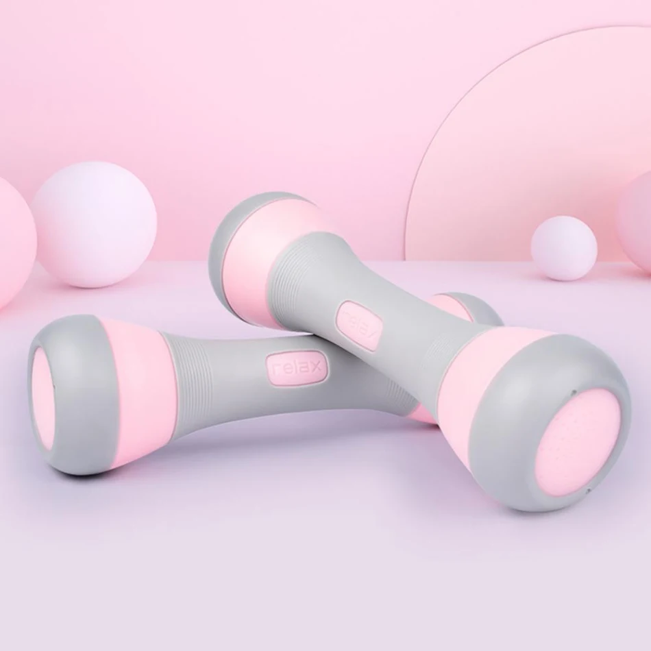 Verstelbare Gewicht Dumbbells voor Vrouwen Thuis Fitness. Effectief spieren versterken en lichaam shapen met gepersonaliseerde trainingen.
