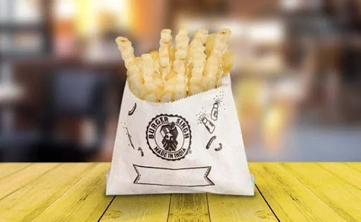 Classic Salted Fries (Regular)